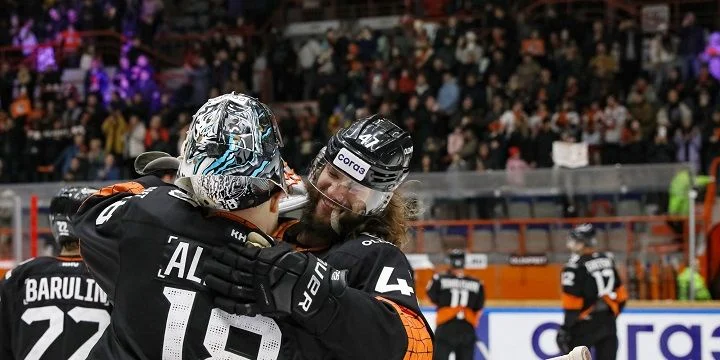 Амур - Трактор