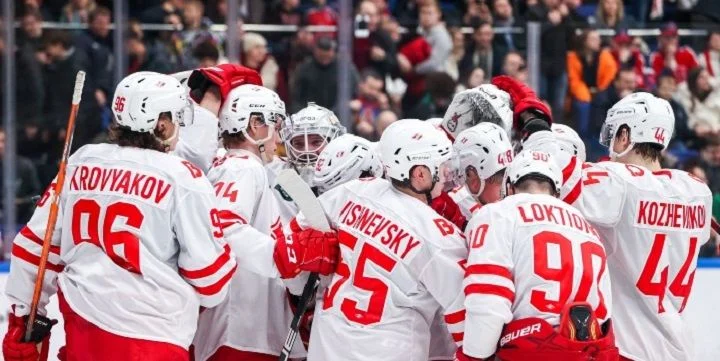 Спартак - Северсталь