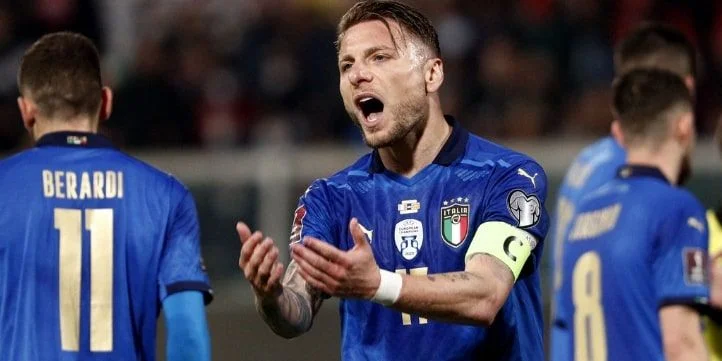 Албания - Италия Албания - Италия