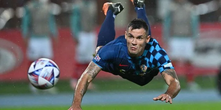 Саудовская Аравия - Хорватия