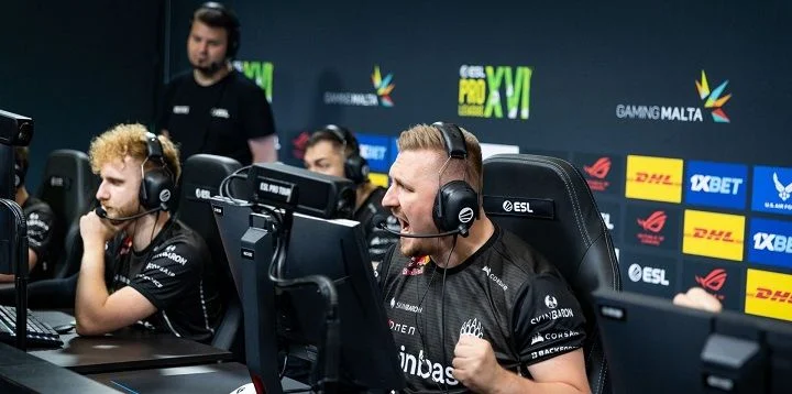BIG - Team GamerLegion BIG - Team GamerLegion