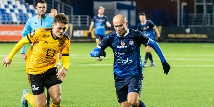 КАМАЗ - Звезда Санкт-Петербург