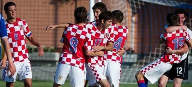 Хорватия U19 - Фареры U19