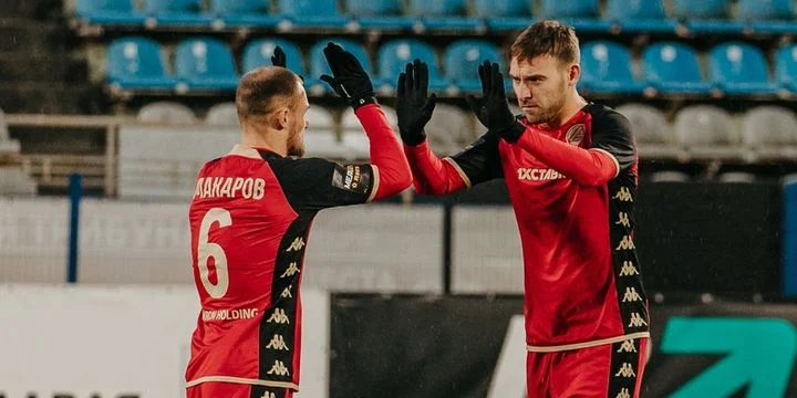 Акрон Тольятти - Алания Владикавказ