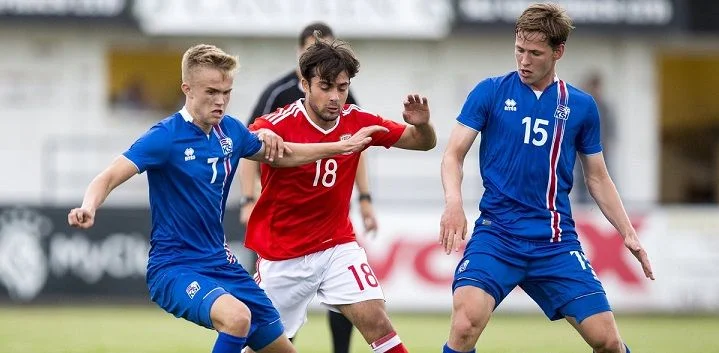 Исландия U19 - Шотландия (до19)