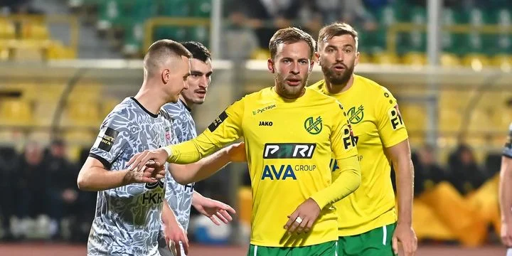 Кубань - Волга Ульяновск