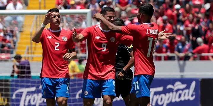 Ирак - Коста Рика