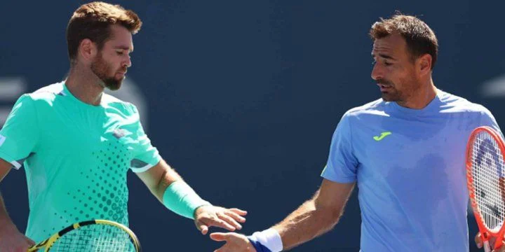 Иван Додиг - Танаси Коккинакис Иван Додиг - Танаси Коккинакис