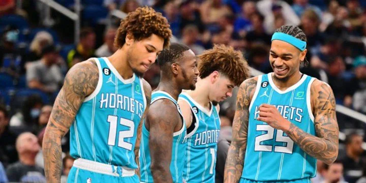 Шарлотт - Индиана