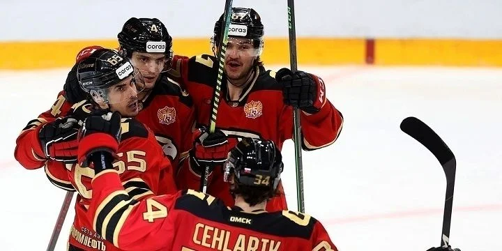 Авангард - Сочи