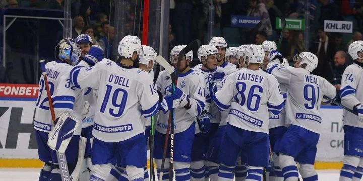 Динамо М - Адмирал