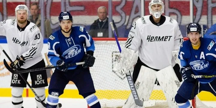 Челмет - Тамбов