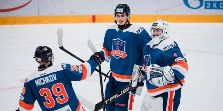 Звезда - СКА-ВМФ