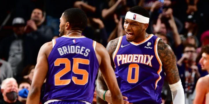 Финикс - Голден Стэйт