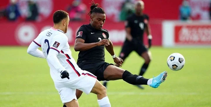 Япония - Канада