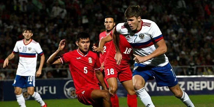 Таджикистан - Россия