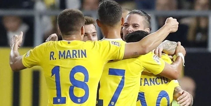 Румыния - Словения