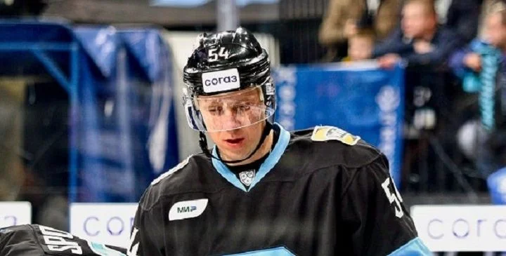 Динамо Мн - Сибирь