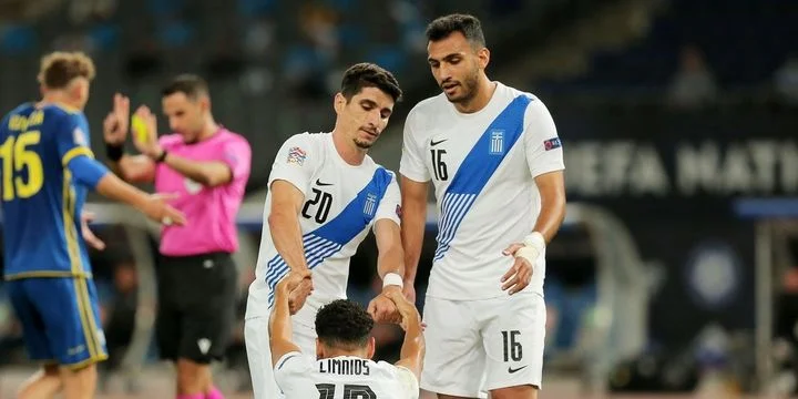 Мальта - Греция