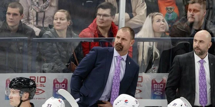 Коламбус - Монреаль