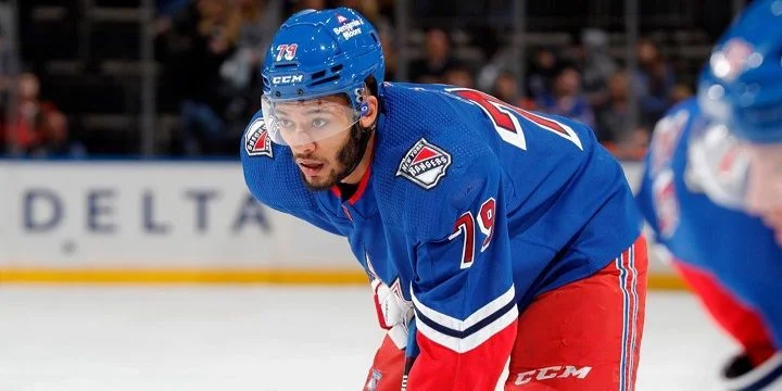 Сиэтл - Рейнджерс