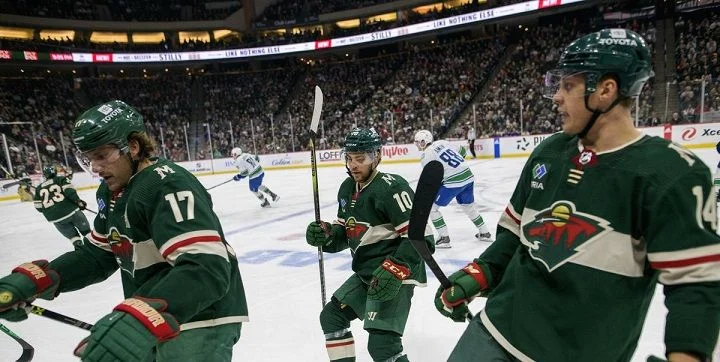 Миннесота - Питтсбург