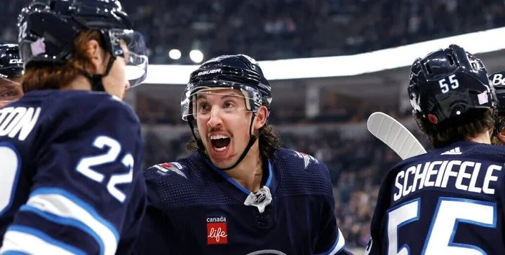 Виннипег Джетс - Анахайм Виннипег Джетс - Анахайм