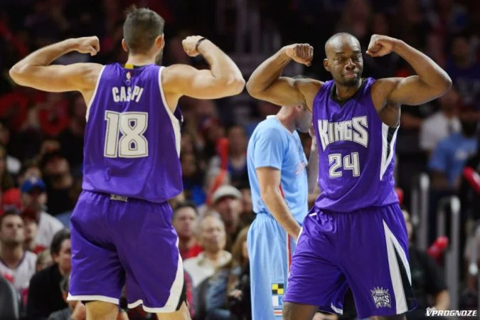 Сакраменто - Сан-Антонио