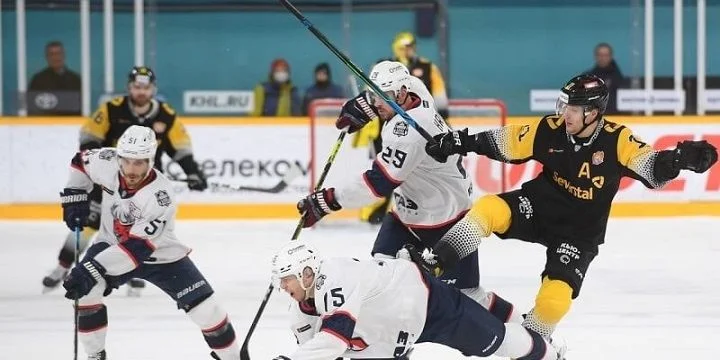 Торпедо НН - Северсталь Торпедо НН - Северсталь