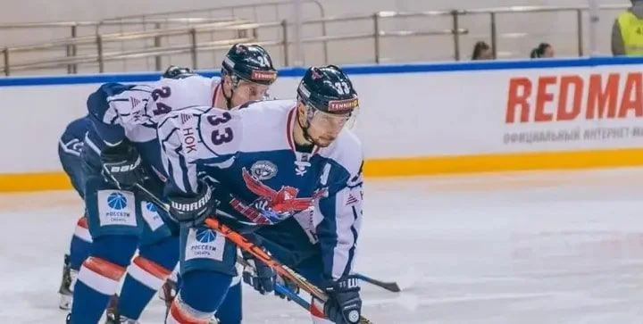 Омские Крылья - Сокол Омские Крылья - Сокол