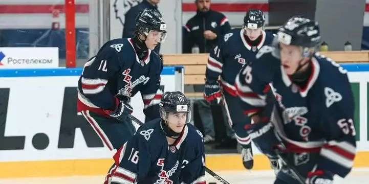 Реактор - Тюменский Легион