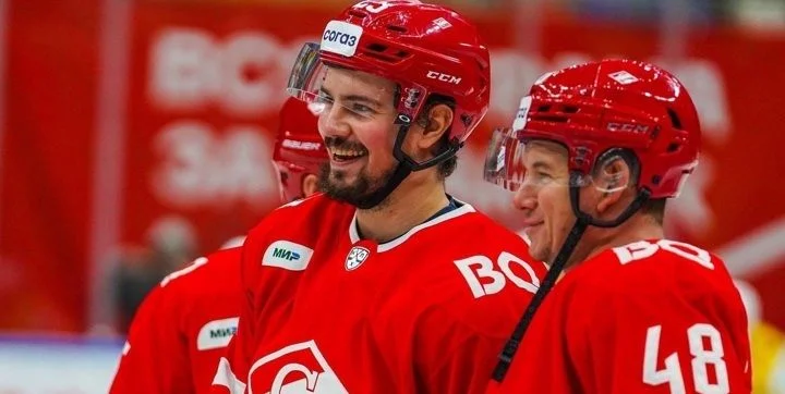 Спартак - ЦСКА Спартак - ЦСКА