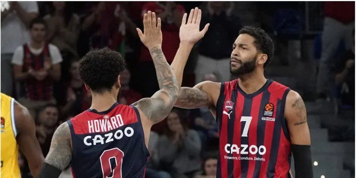 Монако - Баскония