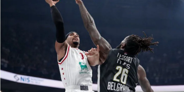 Партизан - Маккаби Т-А