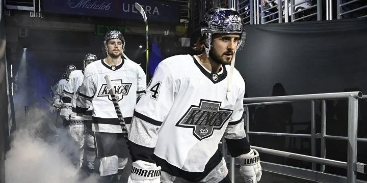 Ванкувер - Лос-Анджелес