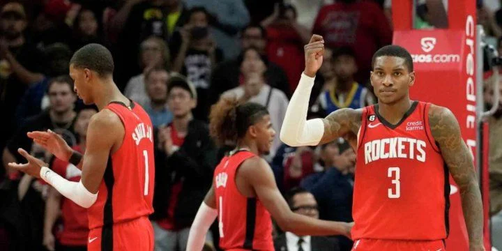 Хьюстон - Индиана