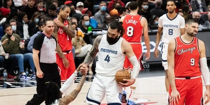 Мемфис - Оклахома