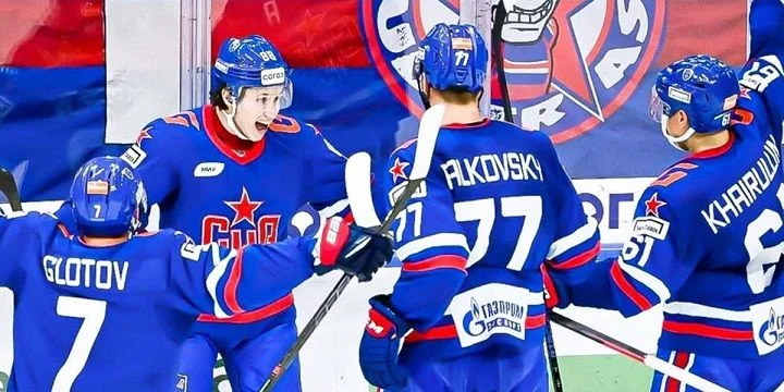 Нефтехимик - СКА Нефтехимик - СКА