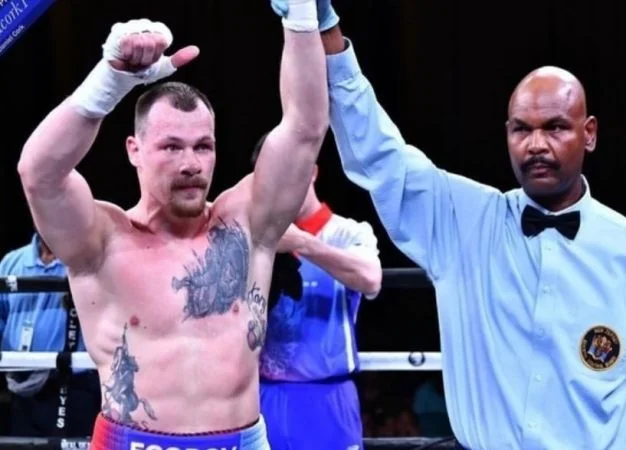 Арсен Гуламирян - Алексей Егоров