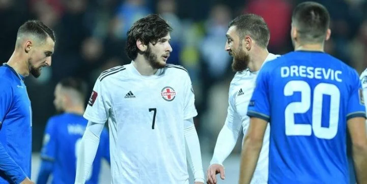 Косово - Фарерские острова Косово - Фарерские острова