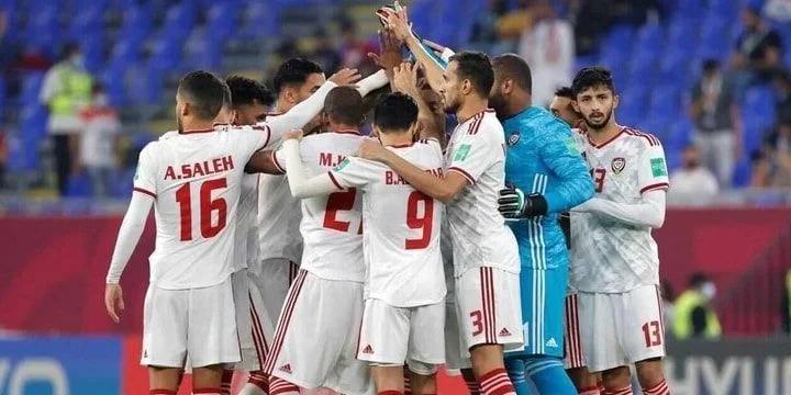 ОАЭ - Казахстан