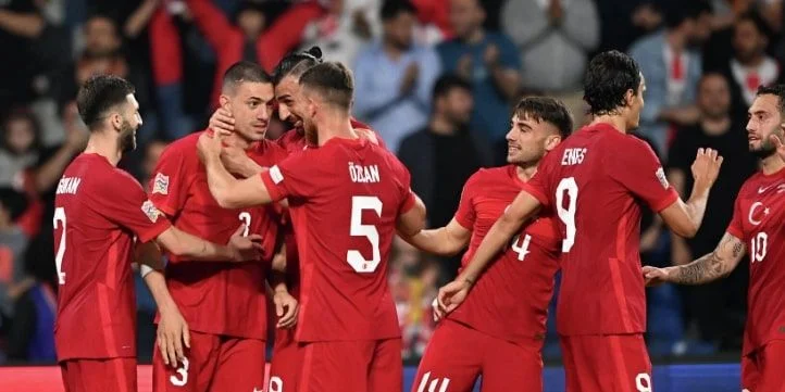 Турция - Чехия Турция - Чехия