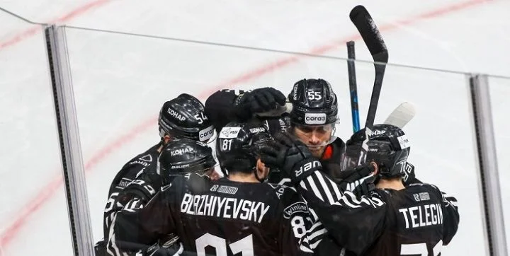 Трактор - Металлург Мг