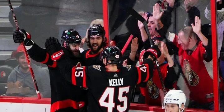 Оттава - Нью-Джерси