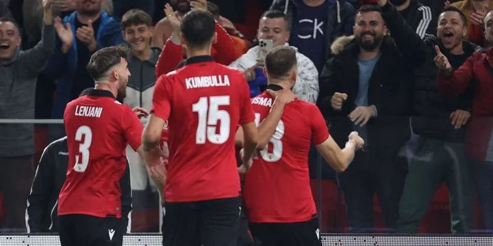 Албания - Армения Албания - Армения