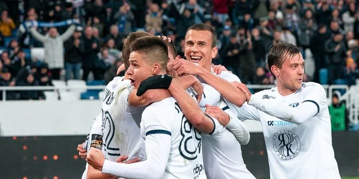 Балтика - Шинник