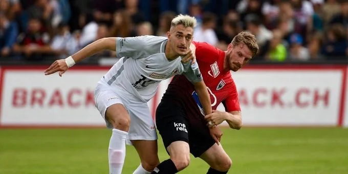 Арау - Шаффхаузен