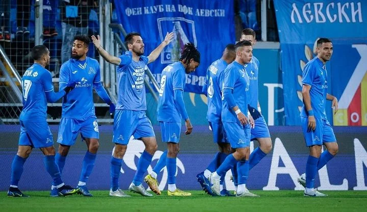 Вихрен - Левски София Вихрен - Левски София