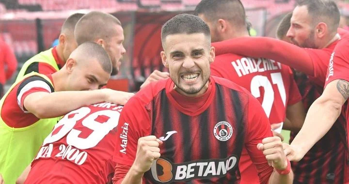 Спартак Плевен - Локомотив Сф