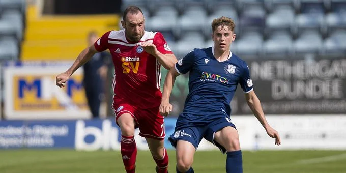 Данди - Гамильтон